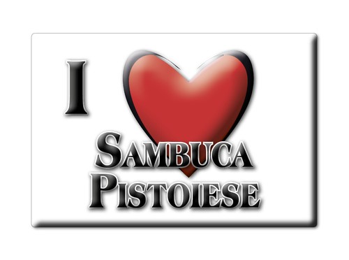 Calamita sambuca pistoiese - sambuca,