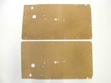 BMW E10 1502-2002tii,Pannelli