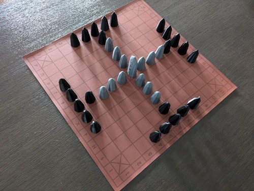 Hnefatafl set gioco - gioco, da