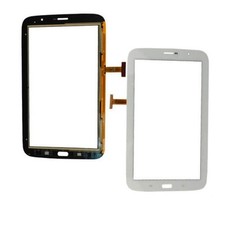 VETRO+TOUCH SCREEN per SAMSUNG GALAXY NOTE 8.0 GT N5100 DISPLAY BIANCO 8 3G+WIFI