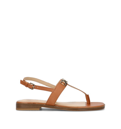 Guess sandalo donna marrone - guess,