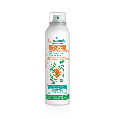 Spray per tessuti - spray, acaricida