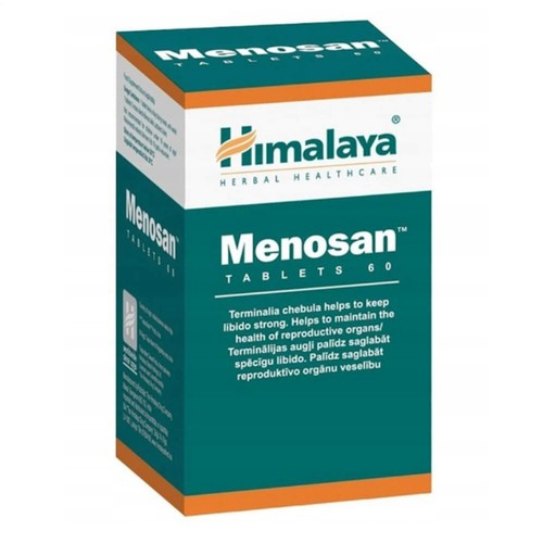 Himalaya menosan compresse - 60,