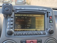 Connect Nav+ Navigatore Fiat Panda 169