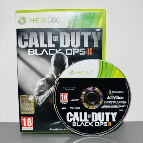 Call duty black ops - call, ii