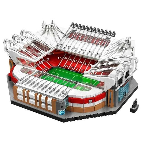 3898 pezzi manchester united - 3898,