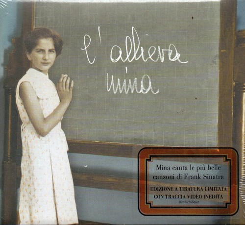 Mina - (, l'allieva)
