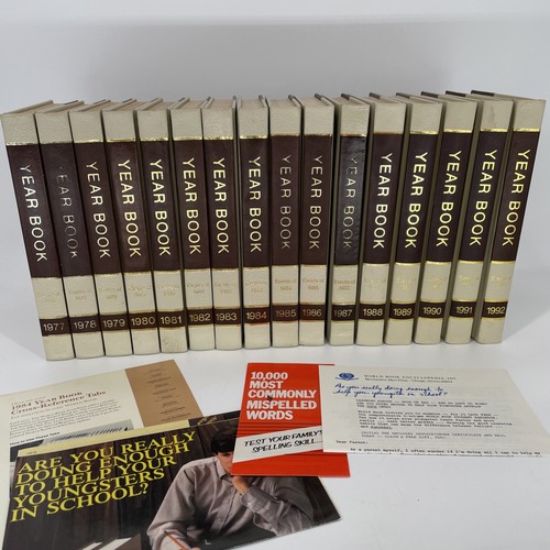 The world book encyclopedia - world,