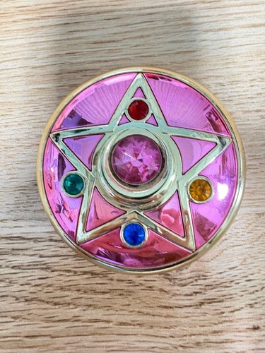 Sailor moon proplica - moon, crystal