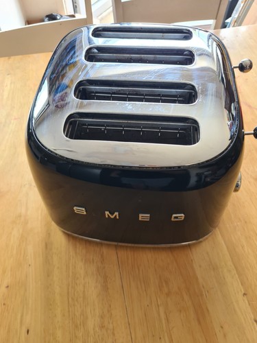 Smeg tostapane quattro - smeg, fette