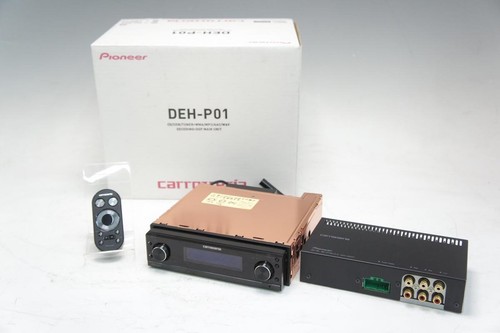 Amplificatore audio auto