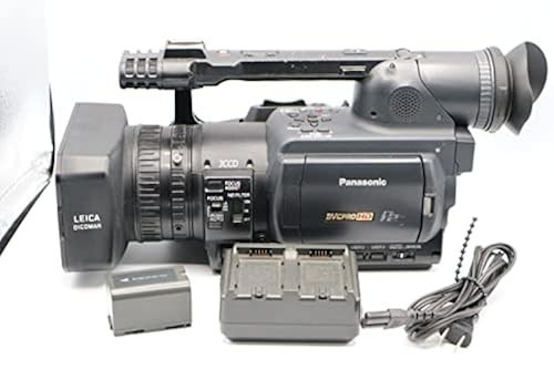 Panasonic hvx200 dvcpro hd - ag-hvx200,