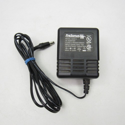 Alimentatore presonus - alimentatore,