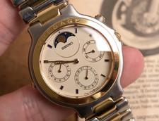 Orologio da uomo vintage anni