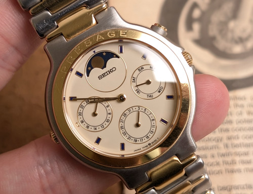 Orologio uomo vintage - da, anni