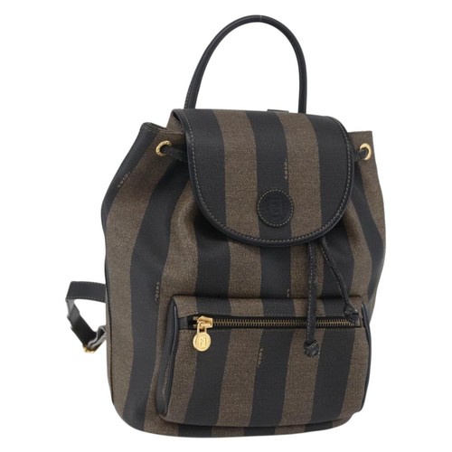 Fendi zaino tela pecan - zaino,