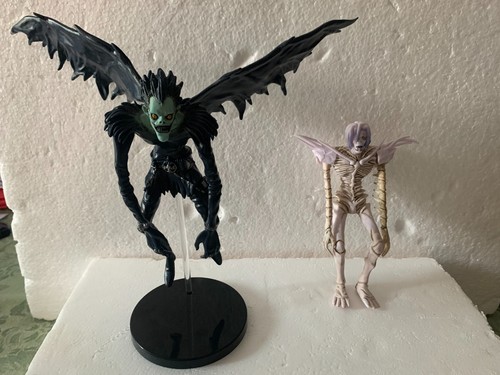 Modellino anime death note - modellino, 7"