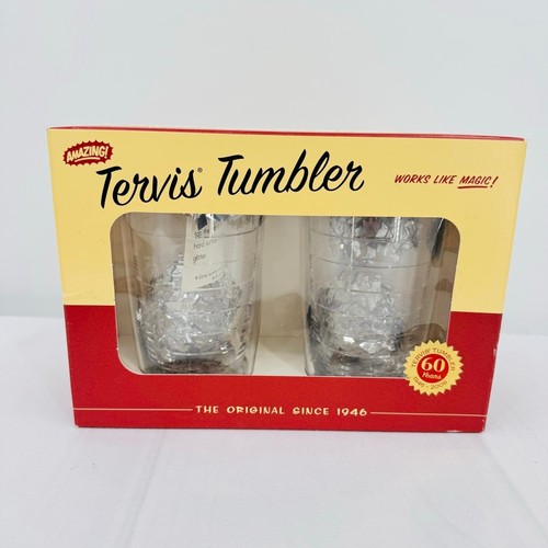 Bicchiere tervis vintage - bicchiere,