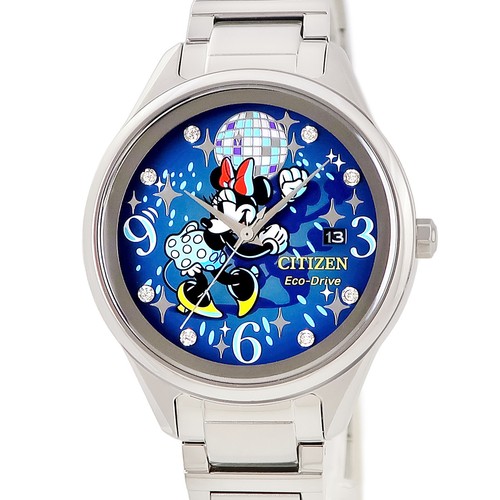 Citizen eco drive dancing - eco,