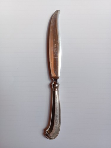 Modern hollow pistol knife - modern,