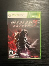 Ninja Gaiden 3 - Microsoft