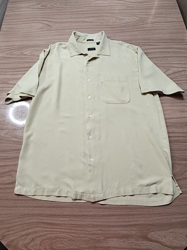 Camicia uomo izod 100 - 100%, seta
