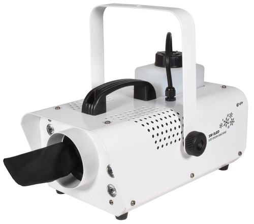 Macchina neve led - macchina, da