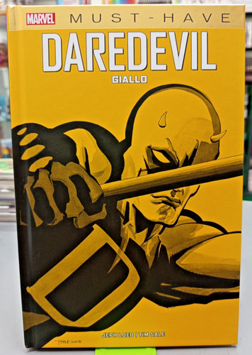 Daredevil giallo loeb sale - giallo, loeb/sale