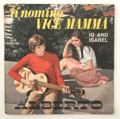 Alberto nomino vice mamma - alberto,