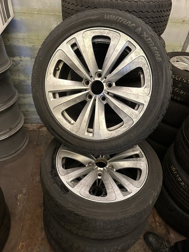Set cerchi bmw - 18, gomme