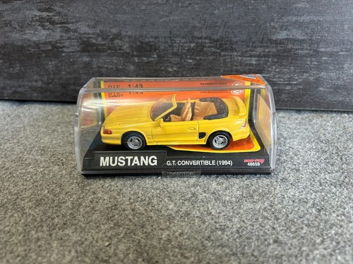 Ford mustang convertible - iv,