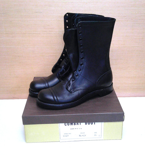 Stivali combattimento - da,