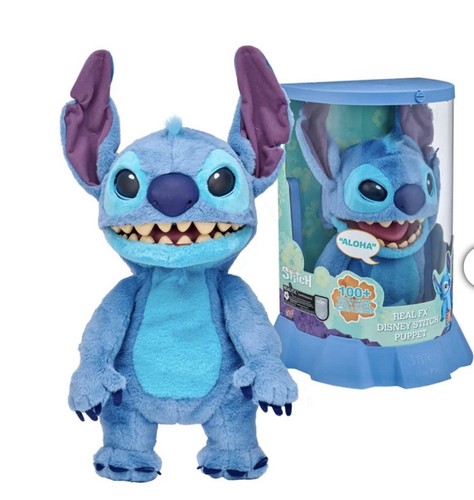 Realfx disney stitch - realfx,