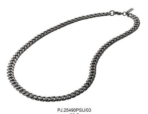 Collana catena police sin - collana,