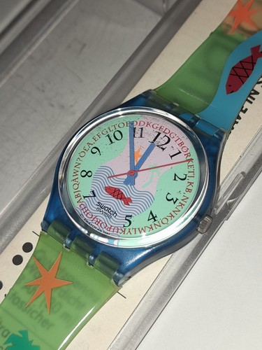 Swatch gent 1992 - swatch,