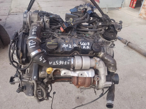 Motore ford fiesta - motore,