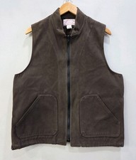 Gilet CC Filson 151 marrone