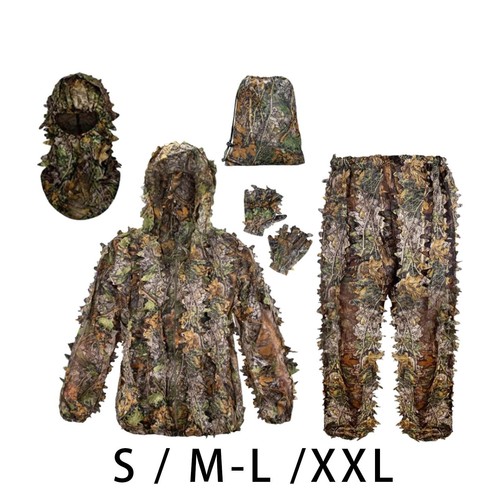 Ghillie suit uomo set - ghillie,