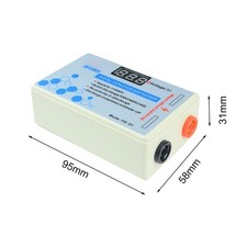 Scaricatore Digitale per Condensatori Alta Tensione Prestazioni Rapide (1000V)