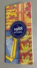 Regno Unito 1 Sterlina 1988
