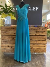 Abito Carla Ruiz donna lungo