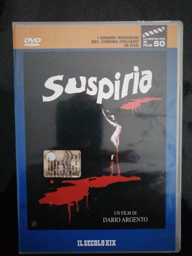 Suspiria dario argento - suspiria,