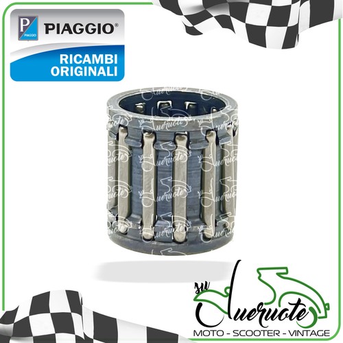 Gabbia rulli biella albero - rulli,
