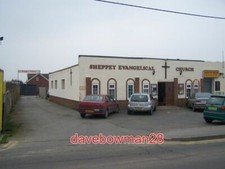 PHOTO  SHEPPEY EVANGELICAL