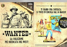 Brochure TEX 3d (collezione statuine centauria)