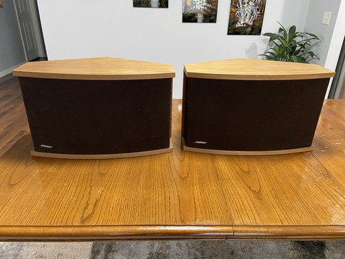 Bose 901 series - bose,