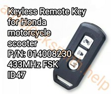  Honda SH 125i / 150i Forza