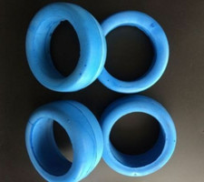 Schiuma interna anteriore o posteriore per 1/5 HPI Baja KM RV 5T