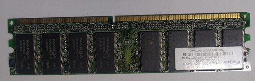 Ram ddr 256mb - ram, 256mb-400mhz