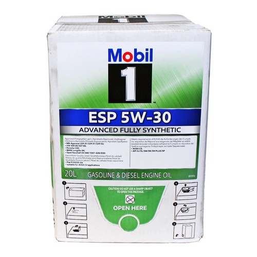Mobil esp 5w30 boxx - 1,